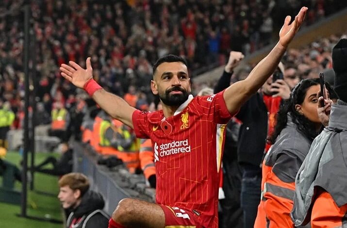 محمد صلاح يتصدر سباق الكرة الذهبية 2025 إليك أقرب