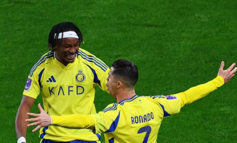 هدف لا يسجله إلا رونالدو شاهد ماذا فعل كريستيانو