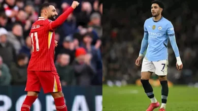 الإعلان عن المرشحين لجائزة لاعب الشهر بالدوري الإنجليزي