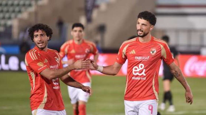 أول تعليق من عماد النحاس بعد فوز الأهلي على بتروجت 1 تعليق من عماد النحاس بعد فوز الأهلي على بتروجت