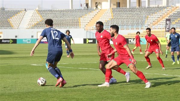 الدوري المصري، إنبي يهزم مودرن سبورت 2-1 في مرحلة تفادي الهبوط 1 إنبي ومودرن سبورت