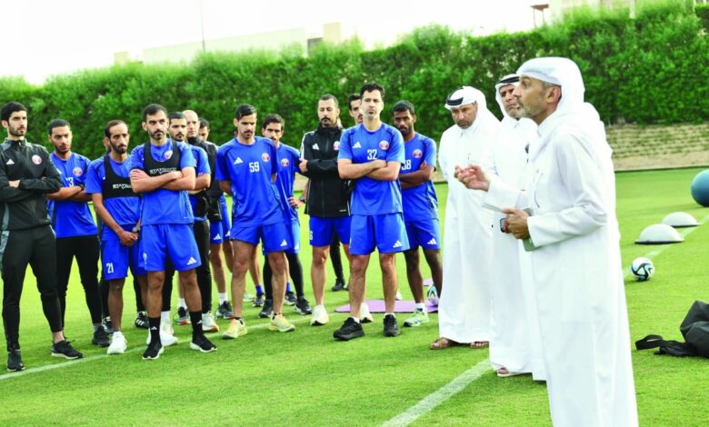 تطبيق تقنية "الإعلان الجهري بعد مراجعة الـVAR" 1 تقنية ampquotالإعلان الجهري بعد مراجعة الـVARampquot