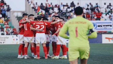 تغيير واحد.. تشكيل الأهلي لمواجهة بيراميدز في الدوري المصري