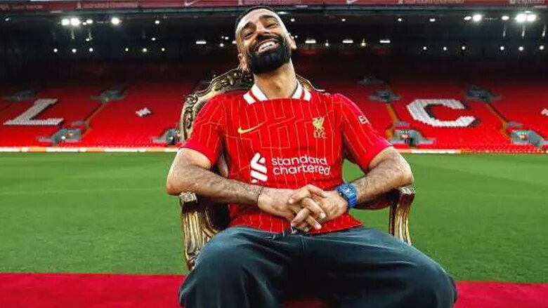 تقارير: محمد صلاح رفض 500 مليون من الدوري السعودي.. ومنتخب مصر كان سببا في تجديد عقده مع ليفربول 1 محمد صلاح رفض 500 مليون من الدوري السعودي ومنتخب
