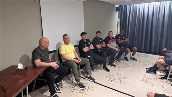 جهاز منتخب مصر الأول يحفز شباب الفراعنة قبل أمم أفريقيا 1 جهاز منتخب مصر الأول