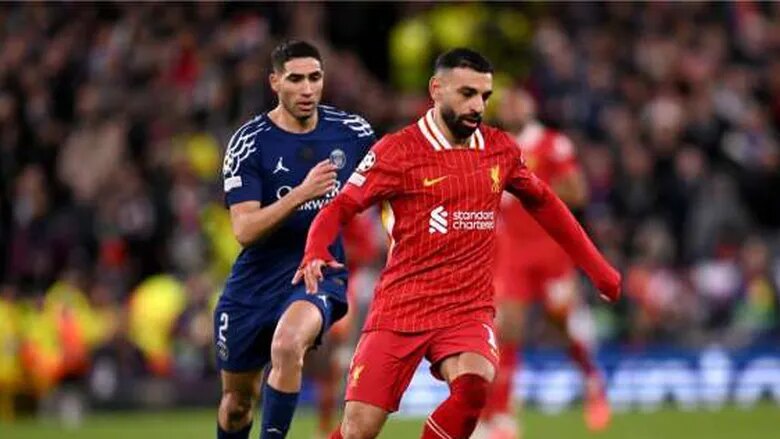 عاجل.. محمد صلاح يتلقى مفاجأة سارة 1 محمد صلاح يتلقى مفاجأة سارة