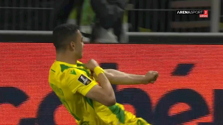 نانت يتلقى خسارة قاتلة على يد رين بالدوري الفرنسي 1 نانت يتلقى خسارة قاتلة على يد رين بالدوري الفرنسي