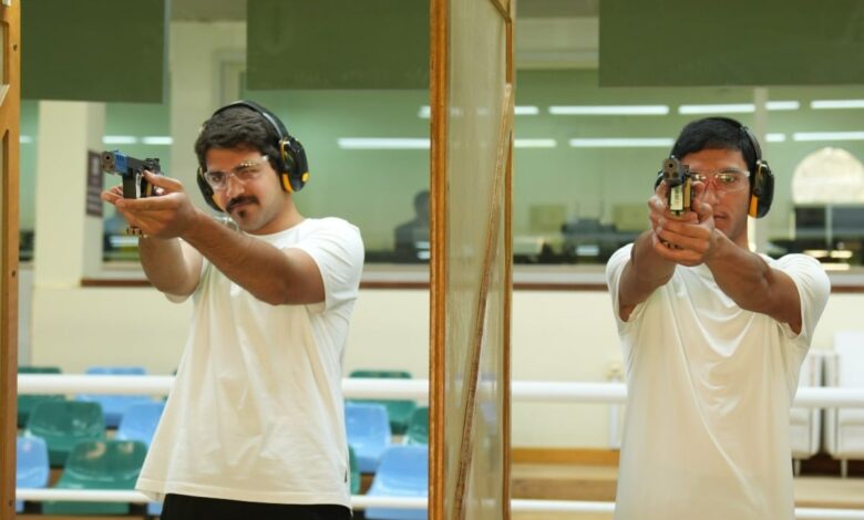 منافسات قوية في تاسع أيام بطولة مقدام للرماية بميادين