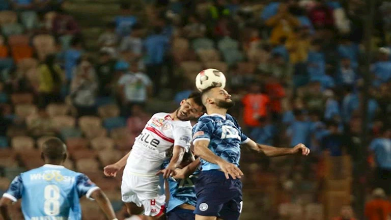 90 دقيقة تقضي على آمال الزمالك في المشاركة بدوري أبطال أفريقيا 1 90 دقيقة تقضي على آمال الزمالك في المشاركة بدوري أبطال أفريقيا
