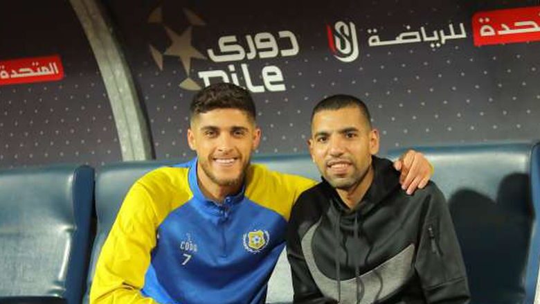 أحمد الشيخ جاهز للمشاركة مع الإسماعيلي في مواجهة إنبي بدوري NILE 1 الشيخ جاهز للمشاركة مع الإسماعيلي في مواجهة إنبي بدوري