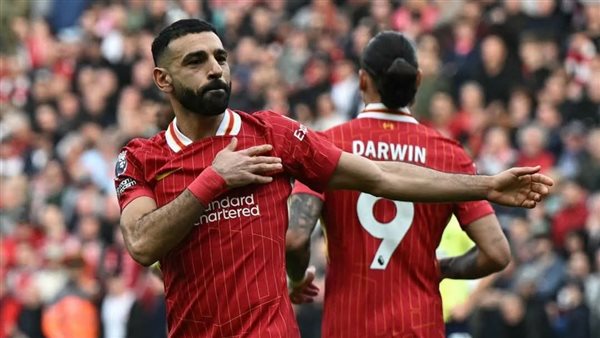 أرقام قياسية تنتظر محمد صلاح أمام تشيلسي بالدوري الإنجليزي 1 أرقام قياسية تنتظر