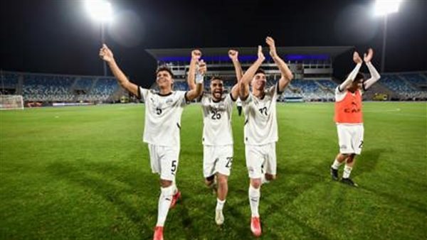 أرقام وحصاد دور المجموعات لبطولة أمم أفريقيا للشباب 1 أمم أفريقيا للشباب