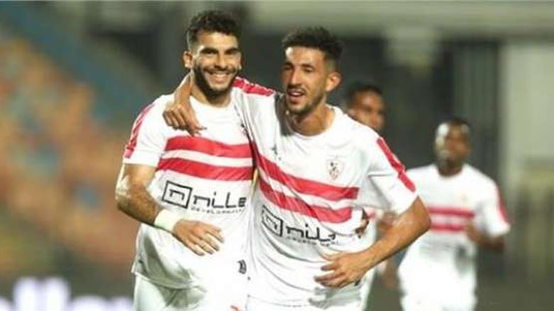 أمير هشام: زيزو يخطر اتحاد الكرة بفسخ عقده مع الزمالك خلال 72 ساعة 1 هشام زيزو يخطر اتحاد الكرة بفسخ عقده مع الزمالك