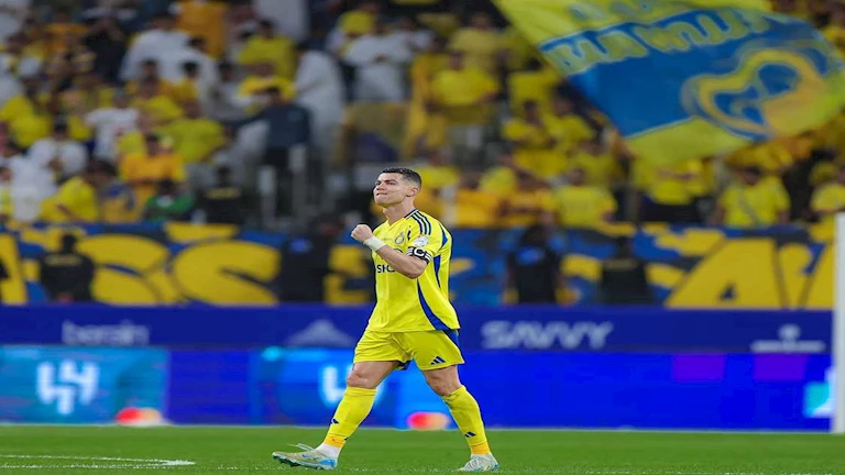 أول تعليق من رونالدو بعد الخروج من دوري أبطال آسيا 1 أول تعليق من رونالدو بعد الخروج من دوري أبطال آسيا
