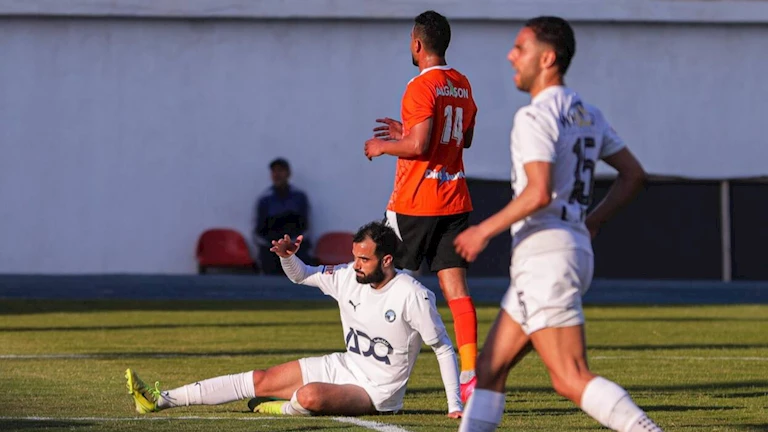 أول تعليق من مدرب فاركو بعد الفوز على بيراميدز 1 أول تعليق من مدرب فاركو بعد الفوز على بيراميدز