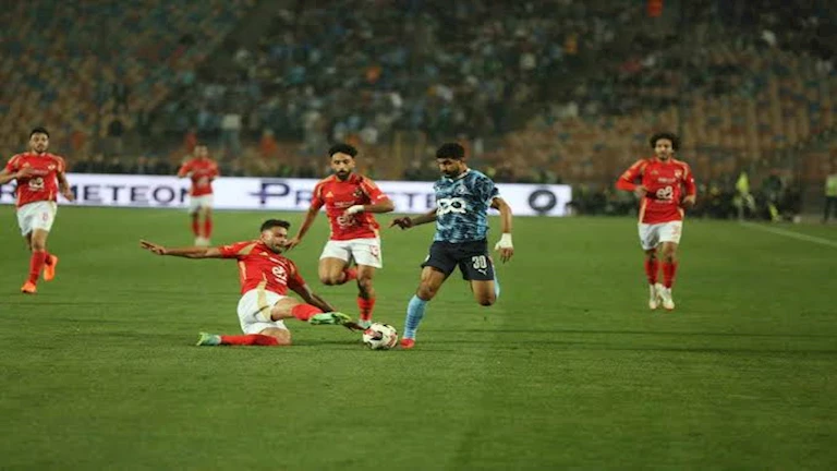 الأهلي يتراجع والزمالك يتقدم 4 مراكز.. تغييرات لافتة في تصنيف الأندية العالمي 1 الأهلي يتراجع والزمالك يتقدم 4 مراكز.. تغييرات لافتة في تصنيف الأندية العالمي