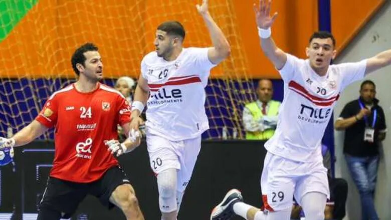 الزمالك يخاطب اتحاد اليد للترشح للمشاركة في كأس العالم للأندية 1 يخاطب اتحاد اليد للترشح للمشاركة في كأس العالم للأندية