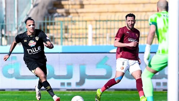 الزمالك يسقط في فخ التعادل أمام سيراميكا بالظهور الأول للرمادي 1 الزمالك وسيراميكا
