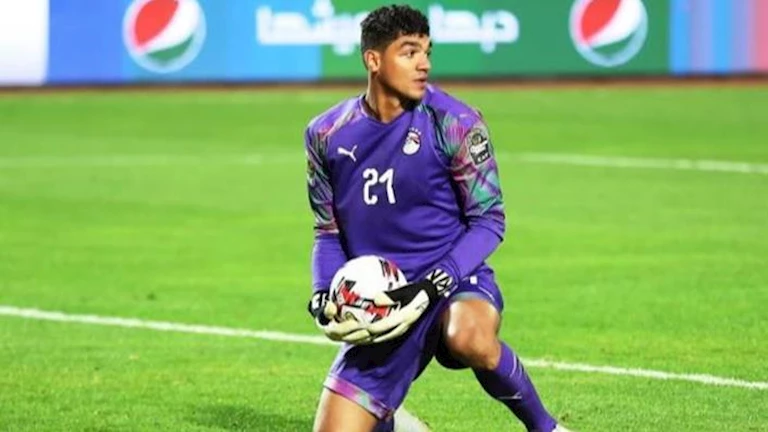 الزمالك يعلن تفاصيل إصابة محمد صبحي حارس مرمى الفريق 1 الزمالك يعلن تفاصيل إصابة محمد صبحي حارس مرمى الفريق