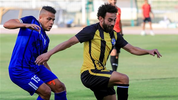 المقاولون يفوز على أبوقير للأسمدة 1-0 في دوري المحترفين 1 المقاولون