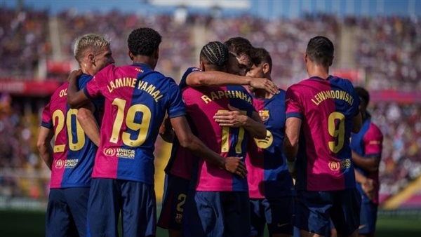 برشلونة ينضم إلى سباق التعاقد مع أفضل حارس في العالم 1 برشلونة