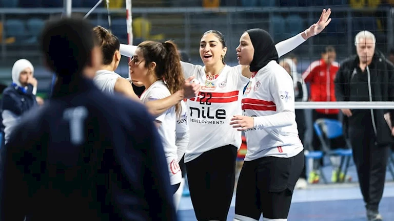 "بسبب الأمومة"..قرار لاعبة الزمالك بالاعتزال 1 "بسبب الأمومة"..قرار لاعبة الزمالك بالاعتزال