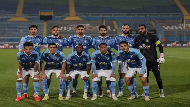 بعد تعديل نهائي الكأس.. تحرك جديد من بيراميدز لإنقاذ نهائي دوري الأبطال 1 بعد تعديل نهائي الكأس.. تحرك جديد من بيراميدز لإنقاذ نهائي دوري الأبطال