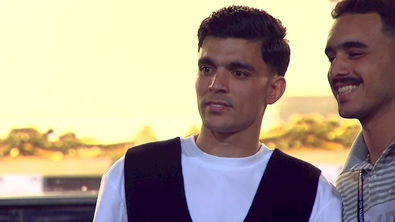 بنشرقي وثنائي الأهلي يدعمون المغرب أمام مصر في أمم أفريقيا للشباب (صور) 1 بنشرقي وثنائي الأهلي يدعمون المغرب أمام مصر في أمم أفريقيا للشباب (صور)