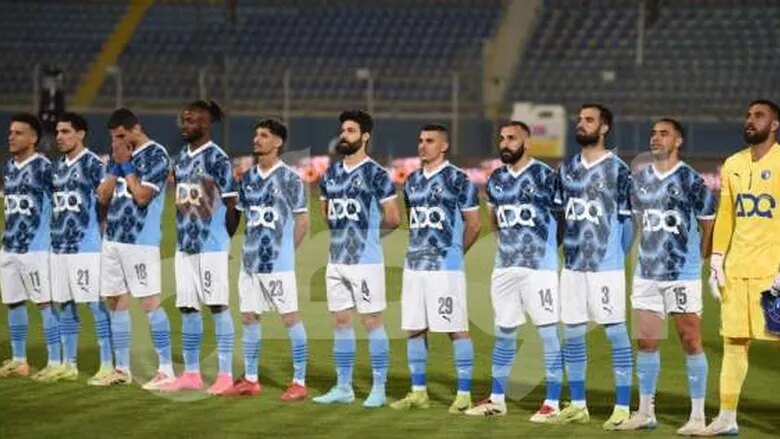 بيراميدز يختتم تدريباته قبل مواجهة صن داونز في نهائي دوري أبطال أفريقيا 1 يختتم تدريباته قبل مواجهة صن داونز في نهائي دوري