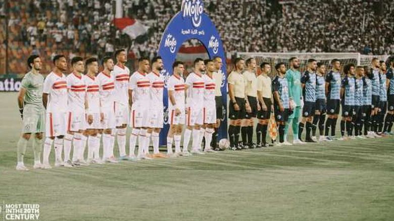 بيراميدز يطيح بأجنبي جديد بقرار يورتشيتش.. ومخطط الزمالك لخطفه 1 يطيح بأجنبي جديد بقرار يورتشيتش ومخطط الزمالك لخطفه