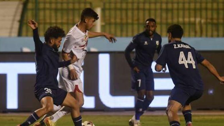 بيسيرو يرفض المجازفة بـ الجفالي أمام المصري 1 يرفض المجازفة بـ الجفالي أمام المصري