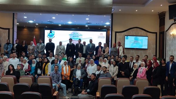 تدشين برنامج" مواجهة الإلحاد الإلكتروني " بمركز الإبتكار الشبابي والتعلم بالجزيرة 1 تدشين برنامج مواجهة