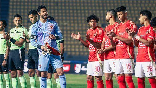 ترتيب الدوري المصري بعد فوز الأهلي وبيراميدز على بتروجيت وحرس الحدود 1 ترتيب الدوري المصري