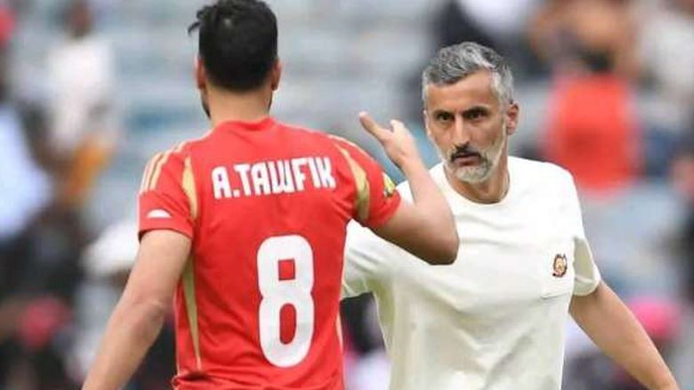 تعرف على أفراد الجهاز المعاون للإسباني خوسيه ريبييرو بالنادي الأهلي 1 على أفراد الجهاز المعاون للإسباني خوسيه ريبييرو بالنادي الأهلي