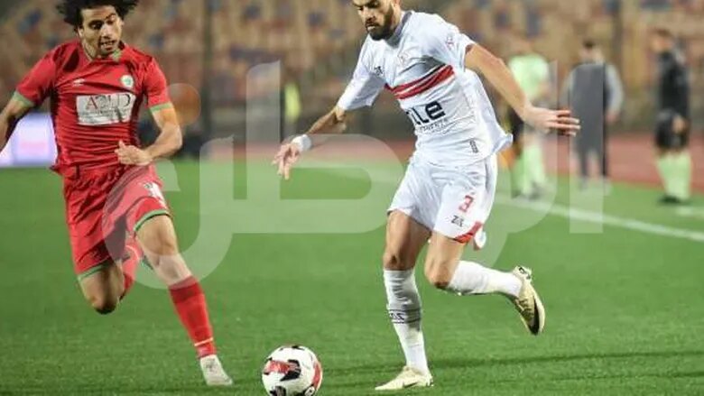 تغييرات في تشكيل الزمالك أمام البنك الأهلي 1 في تشكيل الزمالك أمام البنك الأهلي