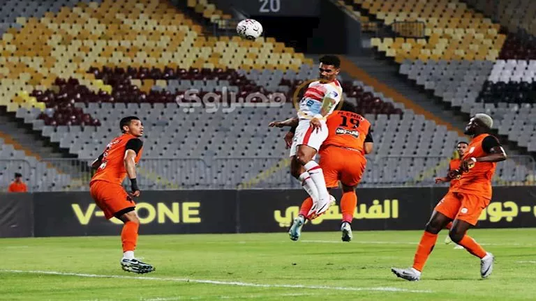 "تفوق أبيض".. تاريخ مواجهات الزمالك وفاركو قبل مباراة اليوم 1 "تفوق أبيض".. تاريخ مواجهات الزمالك وفاركو قبل مباراة اليوم