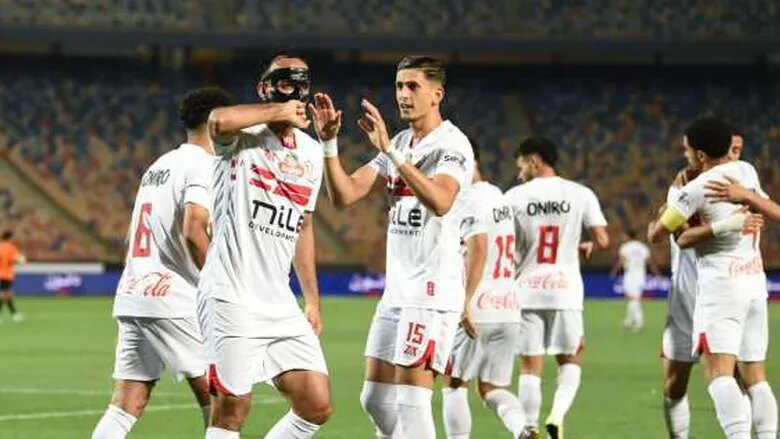 حدث فجرا في الزمالك.. الجهاز الفني الجديد.. وسبب مفاجئ يبعد مدربا.. ورحيل عبدالواحد 1 فجرا في الزمالك الجهاز الفني الجديد وسبب مفاجئ يبعد