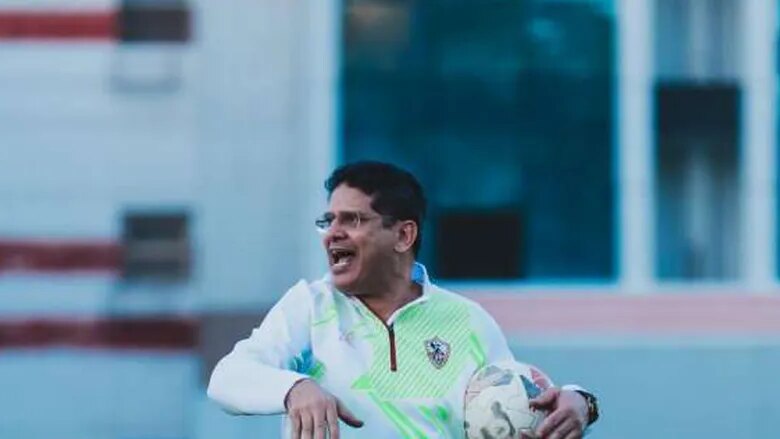 حقيقة طلب أيمن الرمادي الرحيل عن الزمالك قبل موقعة بيراميدز في كأس مصر 1 طلب أيمن الرمادي الرحيل عن الزمالك قبل موقعة بيراميدز
