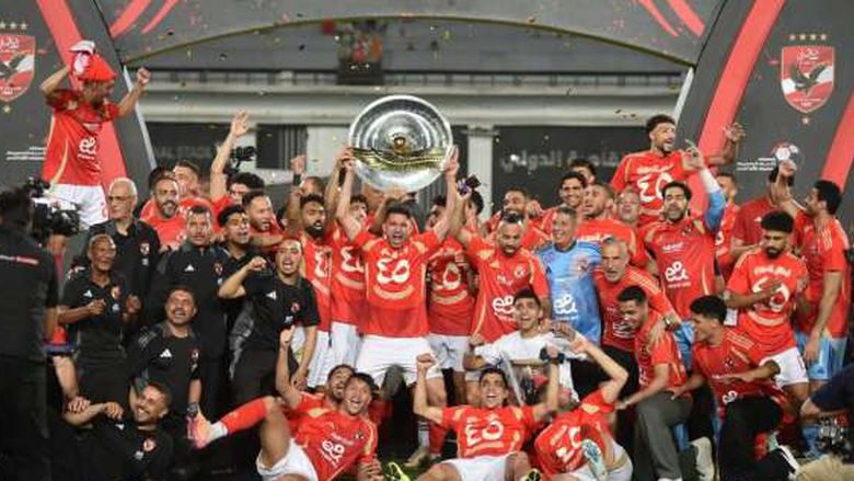 خبير لوائح يكشف القرار المنتظر من المحكمة الرياضية بعد تتويج الأهلي 1 لوائح يكشف القرار المنتظر من المحكمة الرياضية بعد تتويج