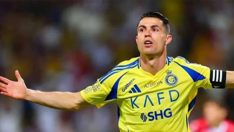 رئيس الباطن السابق: كريستيانو رونالدو يقترب من الهلال 1 الباطن السابق كريستيانو رونالدو يقترب من الهلال