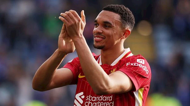 رغم انتهاء عقده.. لماذا سيطلب ليفربول المال من ريال مدريد في صفقة أرنولد؟ 1 رغم انتهاء عقده.. لماذا سيطلب ليفربول المال من ريال مدريد في صفقة أرنولد؟