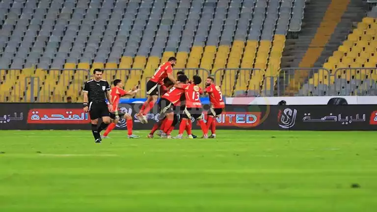 سيطرة حمراء.. تاريخ مواجهات الأهلي والمصري البورسعيدي 1 سيطرة حمراء.. تاريخ مواجهات الأهلي والمصري البورسعيدي