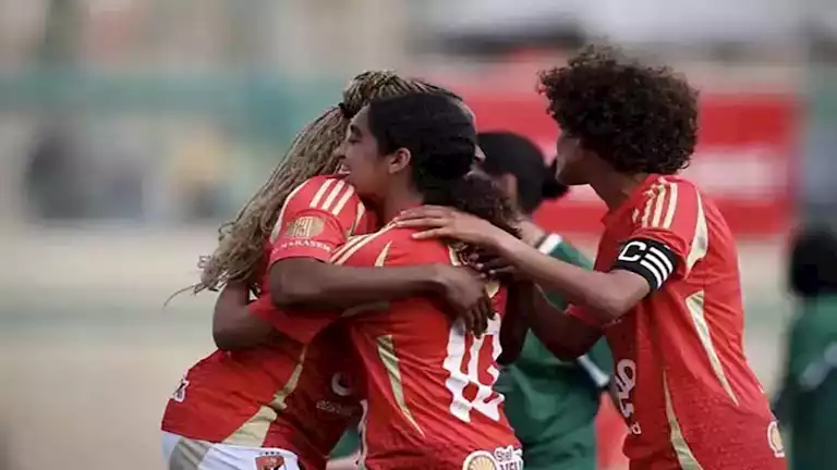 صراع الدوري المصري للسيدات.. هل يهدي الزمالك الأهلي فرصة التتويج؟ 1 صراع الدوري المصري للسيدات.. هل يهدي الزمالك الأهلي فرصة التتويج؟