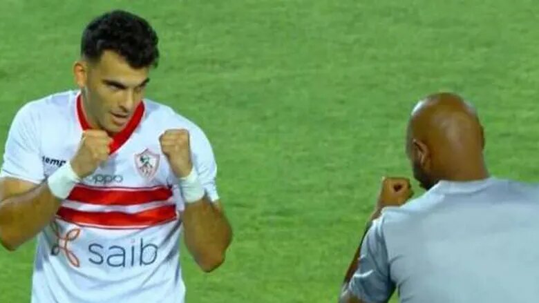 عاجل.. حقيقة مشادة شيكابالا وزيزو في الزمالك 1 حقيقة مشادة شيكابالا وزيزو في الزمالك