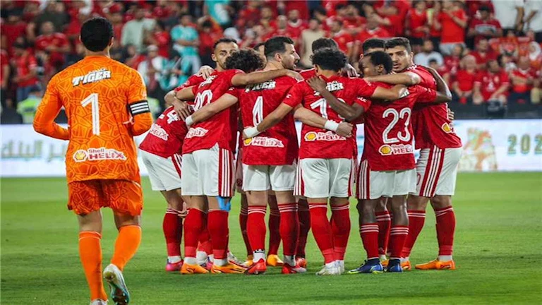 "فرصتان ذهبيتان".. هل يتوج الأهلي بلقب الدوري المصري اليوم؟ 1 "فرصتان ذهبيتان".. هل يتوج الأهلي بلقب الدوري المصري اليوم؟