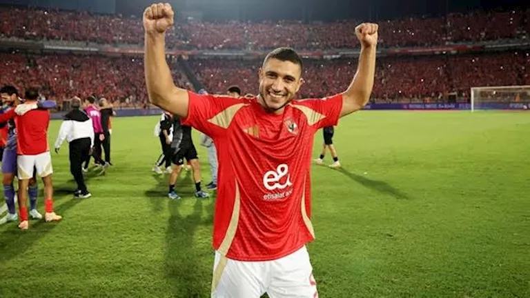 في عيد ميلاده.. 8 معلومات وأرقام عن رامي ربيعة نجم الأهلي 1 في عيد ميلاده.. 8 معلومات وأرقام عن رامي ربيعة نجم الأهلي