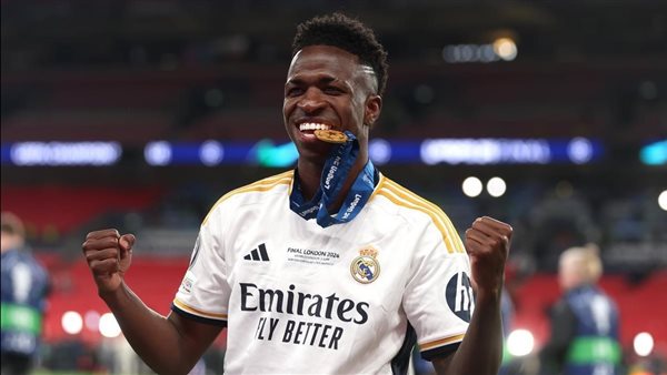 فينيسيوس علي أعتاب أعلي أجر في ريال مدريد 1 فينيسيوس