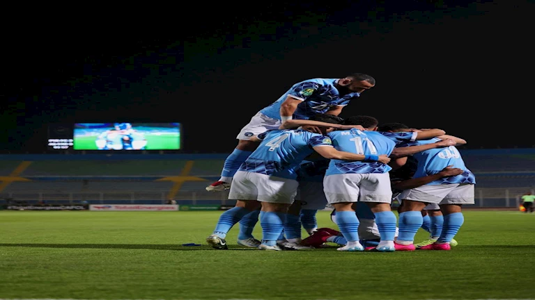 ماذا يحتاج بيراميدز للفوز بالدوري لأول مرة في التاريخ؟ 1 ماذا يحتاج بيراميدز للفوز بالدوري لأول مرة في التاريخ؟