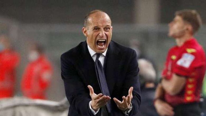 ماسيمليانو أليجري مديرا فنيا لميلان حتى 2027 1 أليجري مديرا فنيا لميلان حتى 2027