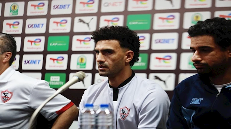 محمد عواد يرد على عقوبة الزمالك ضده 1 محمد عواد يرد على عقوبة الزمالك ضده